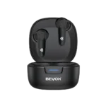 BEYOX BA125 Play TWS Bluetooth earbuds front box packaging