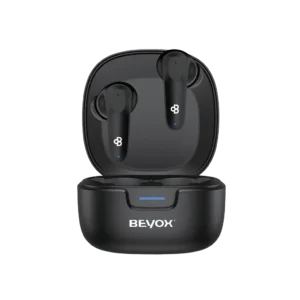 BEYOX BA125 Play TWS Bluetooth earbuds front box packaging