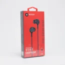 BEYOX BE103 wired earphones with clear audio and deep bass