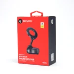 Beyox BS05 MagSafe Phone Holder Black front view