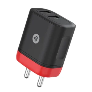 BEYOX BY35T 18W quick charger adapter retail box