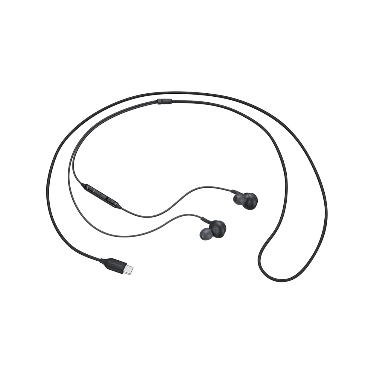 SAMSUNG EO-IC100 Type-C in-ear headset black