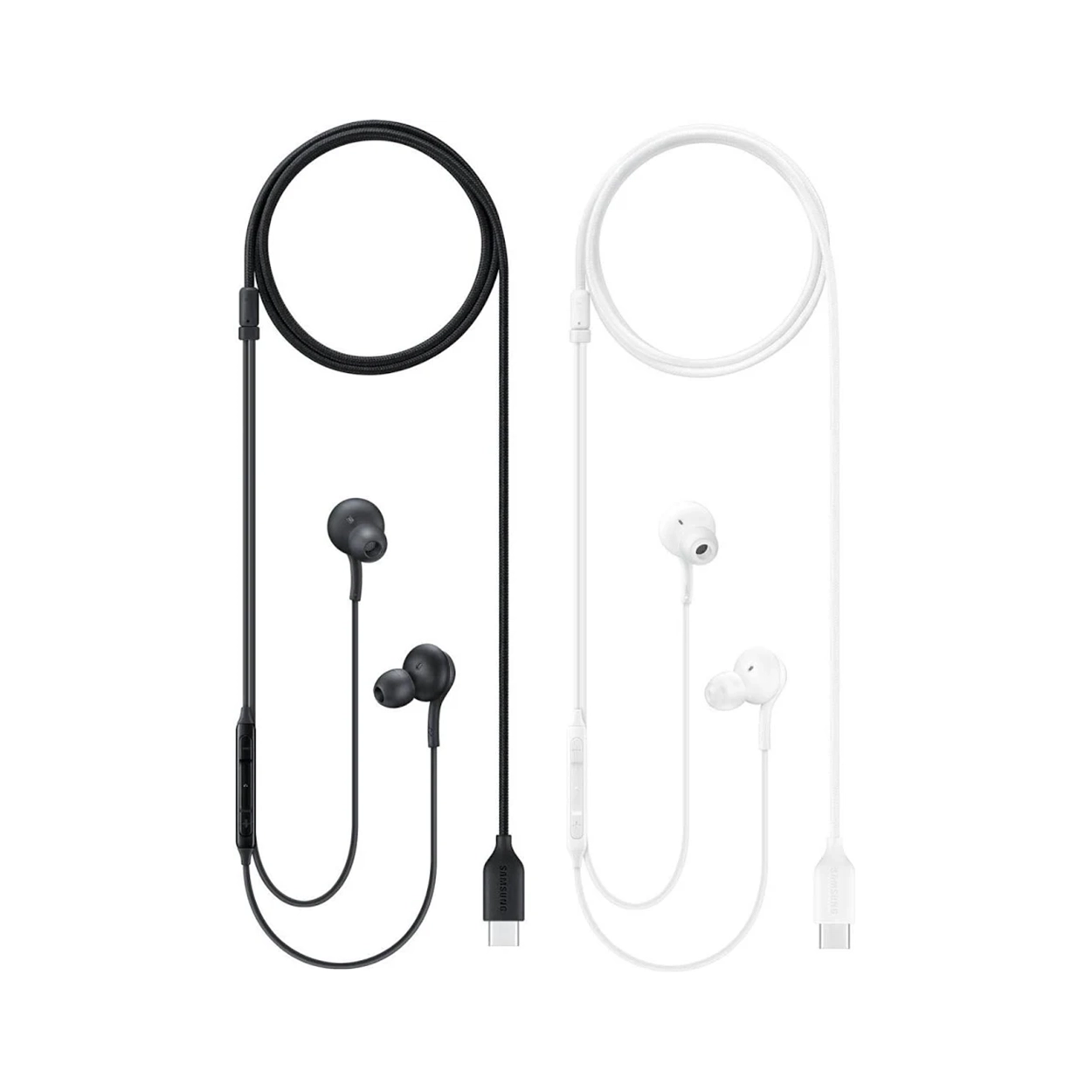 SAMSUNG EO-IC100 USB Type-C Earphones Black