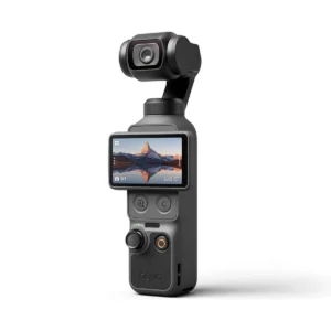 DJI Osmo Pocket 4 Creator Combo with DJI Mic 3 and creator accessories