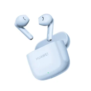Retail packaging of HUAWEI FreeBuds SE 2 earbuds.