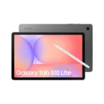 Samsung Galaxy Tab S10 Lite 256GB Android tablet with S Pen for work study and entertainment.