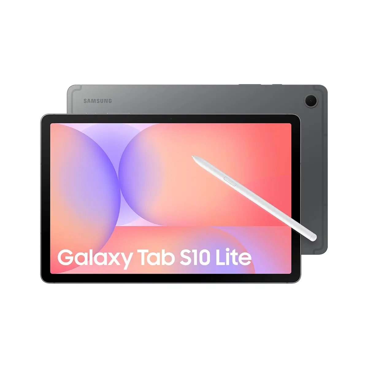 Samsung Galaxy Tab S10 Lite 256GB Android tablet with S Pen for work study and entertainment.