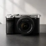 Mirrorless digital camera for photography, videography, and professional content creation