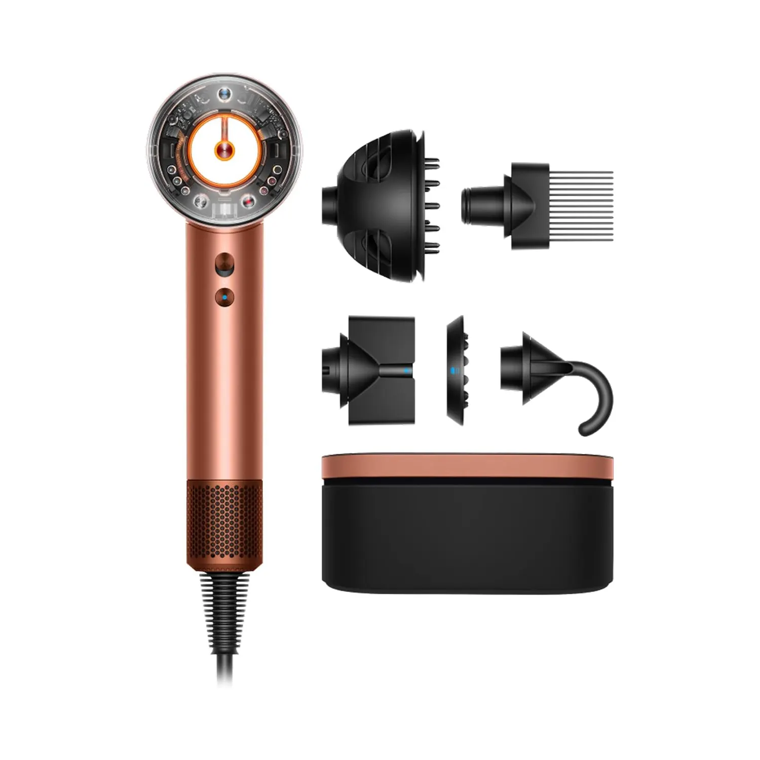 Dyson HD16 Premium Hair Dryer Available in UAE