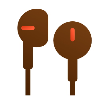 earphones icon