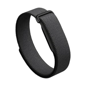 Google Fitbit Air Health & Fitness Tracker with Heart Rate Monitor, Sleep Tracking, Activity Tracker & Fit Bit Air Fitness Tracker Black in UAE