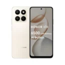 HONOR X7d 4G Smartphone Desert Gold Rear Design
