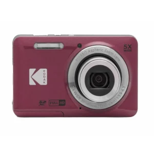 Kodak PIXPRO FZ55 compact digital camera with 16MP CMOS sensor front view