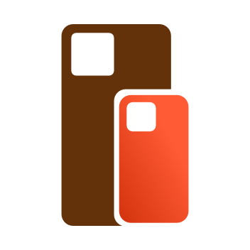 mobile cases icon
