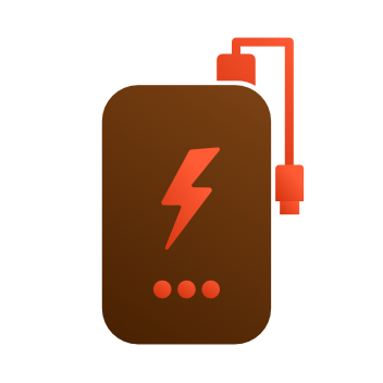 powerbank icon