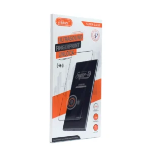 Samsung S24 Ultra ultrasonic fingerprint tempered glass