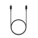 Samsung USB Type-C Cable 100W EP-DN975 Black for fast charging compatible USB-C devices