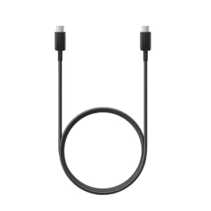 Samsung USB Type-C Cable 100W EP-DN975 Black for fast charging compatible USB-C devices