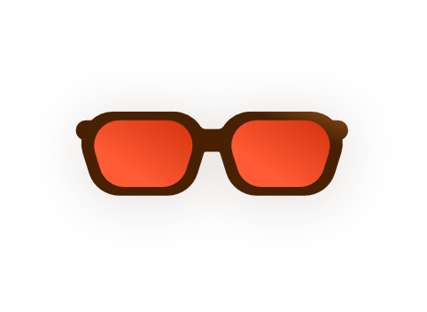 smart glasses icon