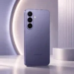 Latest smartphone with advanced camera system and powerful performance