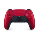 Sony DualSense Volcanic Red controller for immersive PS5 gaming experience