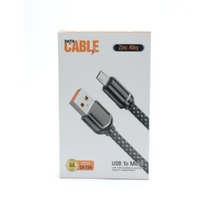 SX-134 USB to Micro USB charging cable
