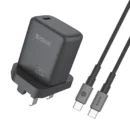 Synk Thunder Series fast charging adapter for smartphones