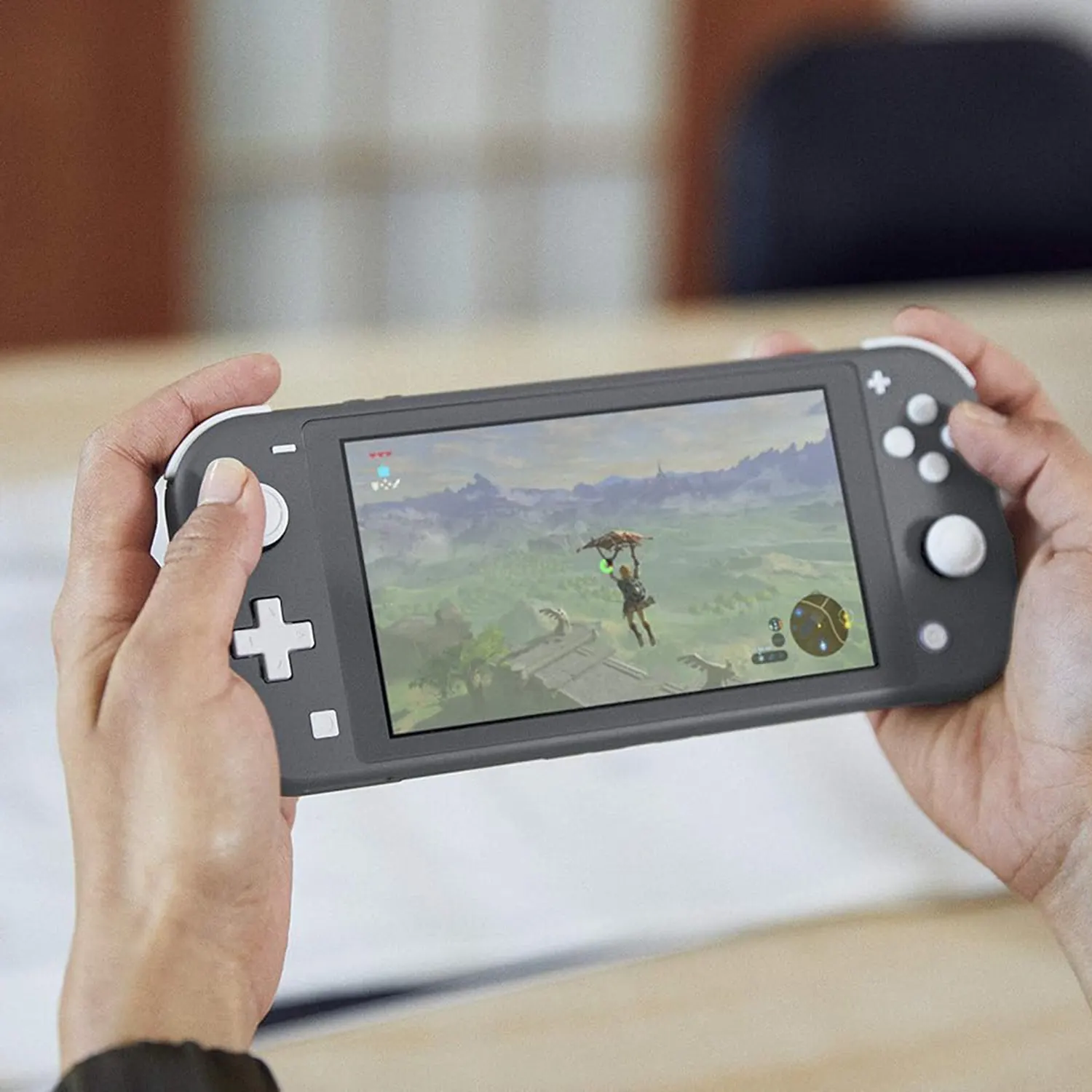 Nintendo Switch Lite Blue – International Version - Image 2