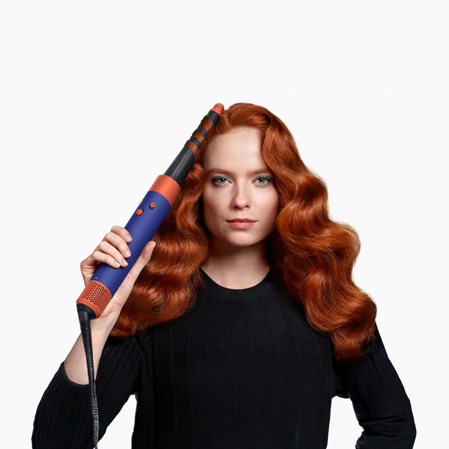 Dyson HS08 Kanzan Pink hair styling tool