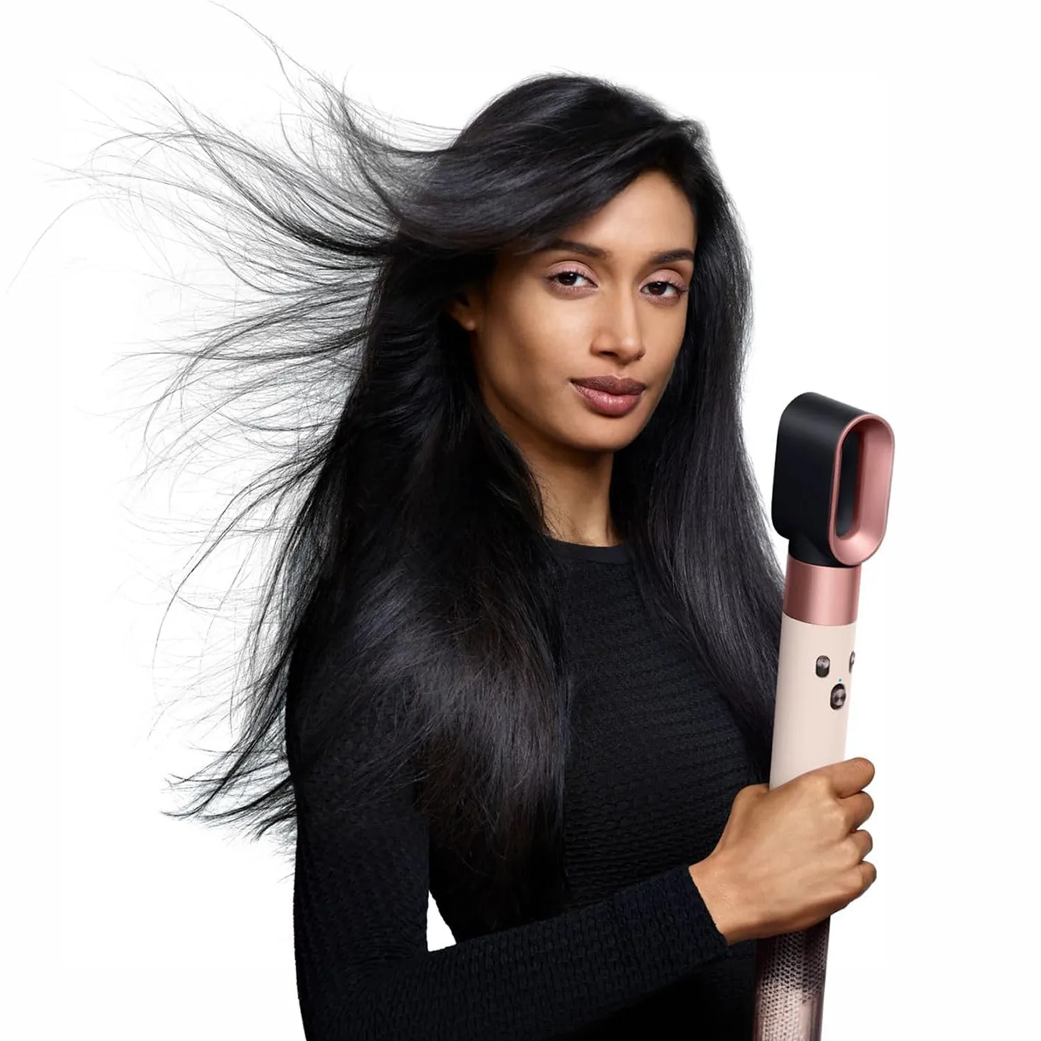 Premium Dyson Airwrap HS08 with styling attachments