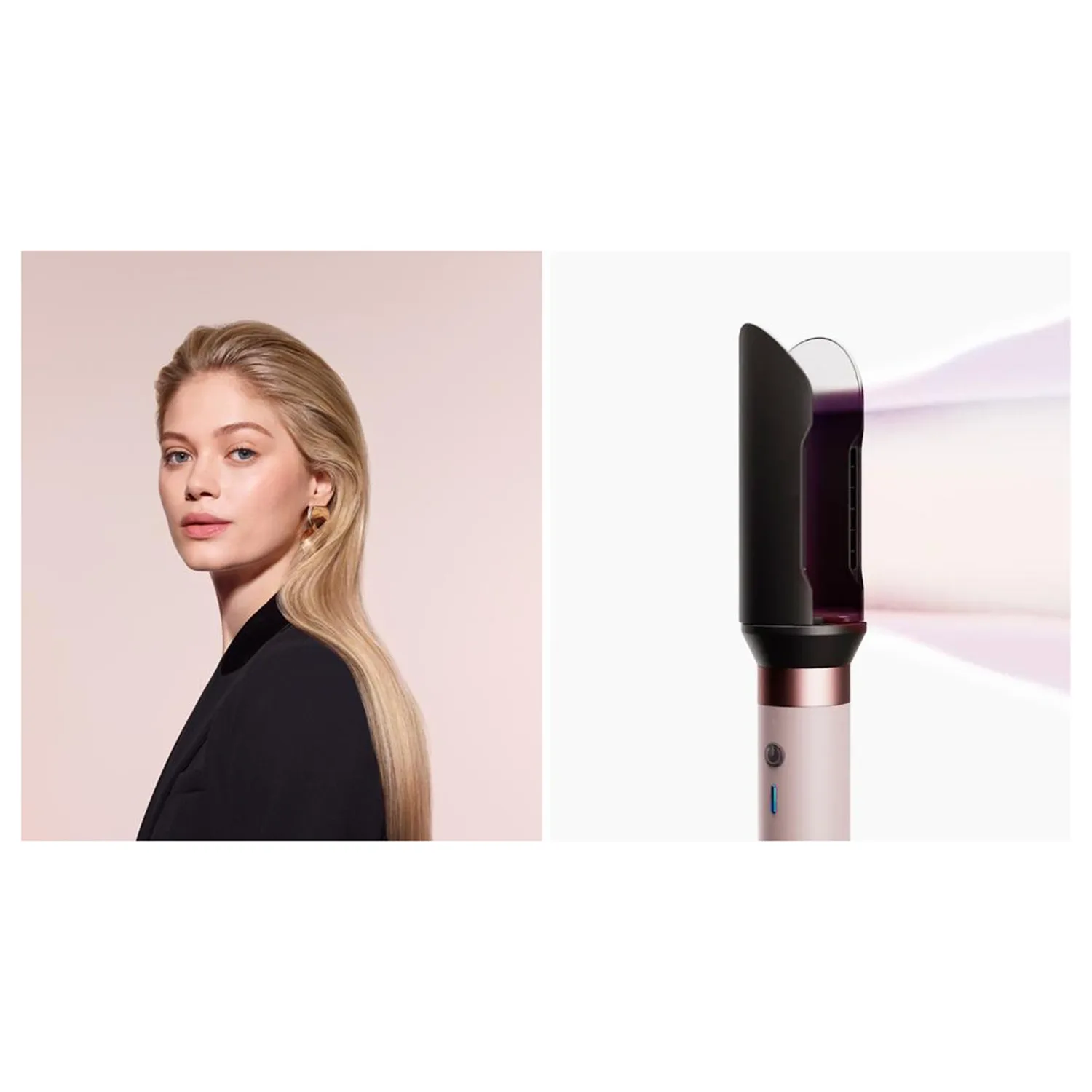 Dyson Airwrap HS09 Co-anda 2x styling attachments
