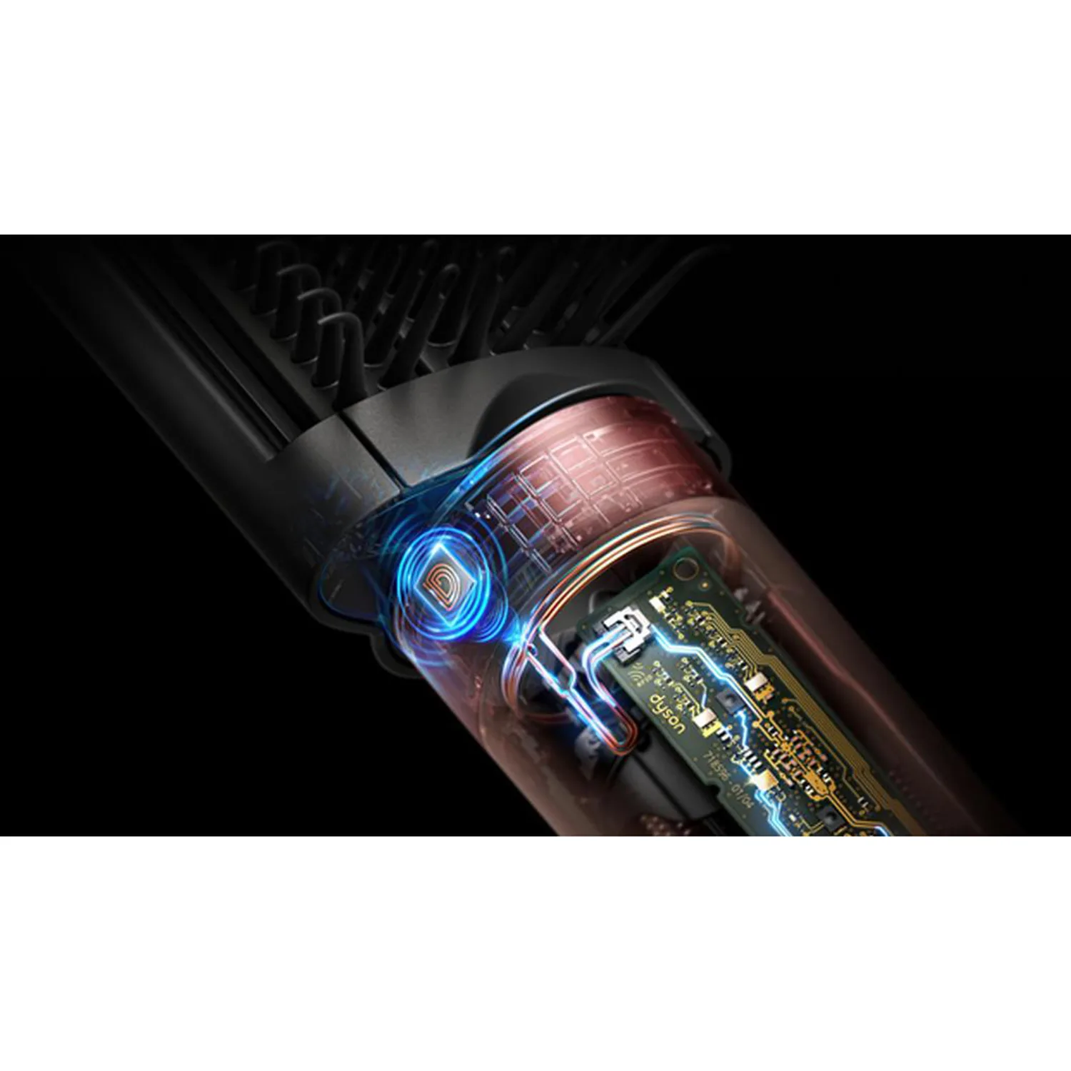 Dyson Airwrap HS09 Co-anda 2x complete styling kit