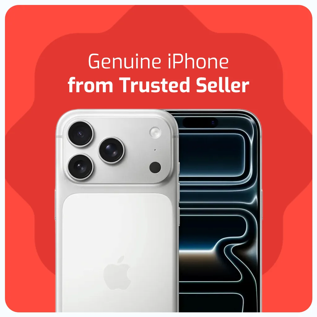 Genuine Apple iPhone from Trusted Seller in UAE