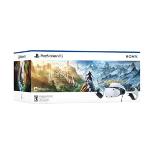 PS VR2 headset with Sense Controllers