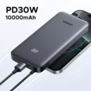 UGreen Power Bank 10000mAh PD 30W in gray