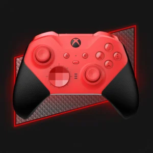 Premium Xbox Elite Wireless Controller with interchangeable paddles