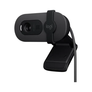 Logitech Brio 100 USB-A webcam for video calls