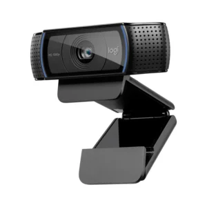Logitech C920 1080p autofocus webcam for video calls