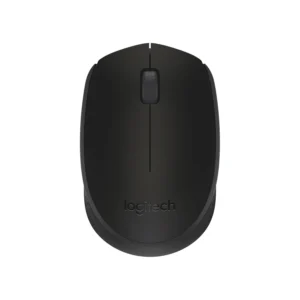 Logitech M171 wireless mouse with 2.4GHz connectivity