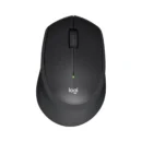 Logitech M330 wireless mouse with USB nano receiver