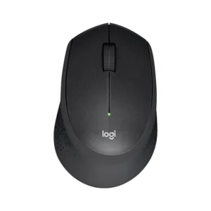 Logitech M330 wireless mouse with USB nano receiver