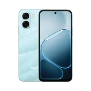 OPPO A6x 4GB 128GB Ice Blue smartphone