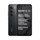 Redmi 15 7000mAh battery with 33W fast charging