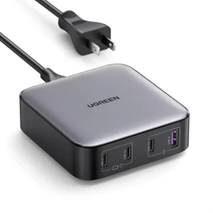 UGREEN CD328 90929ZD four-port desktop charger