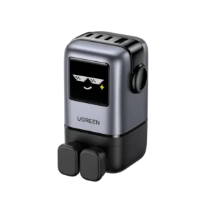 Triple USB-C UGREEN wall charger