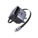 UGREEN X614-65823 charger with USB-C and USB-A ports