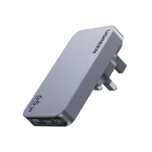 UGREEN X753-25356 ultra-slim GaN wall charger