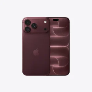 Apple iPhone 18 Pro Max Burgundy Super Retina XDR ProMotion display