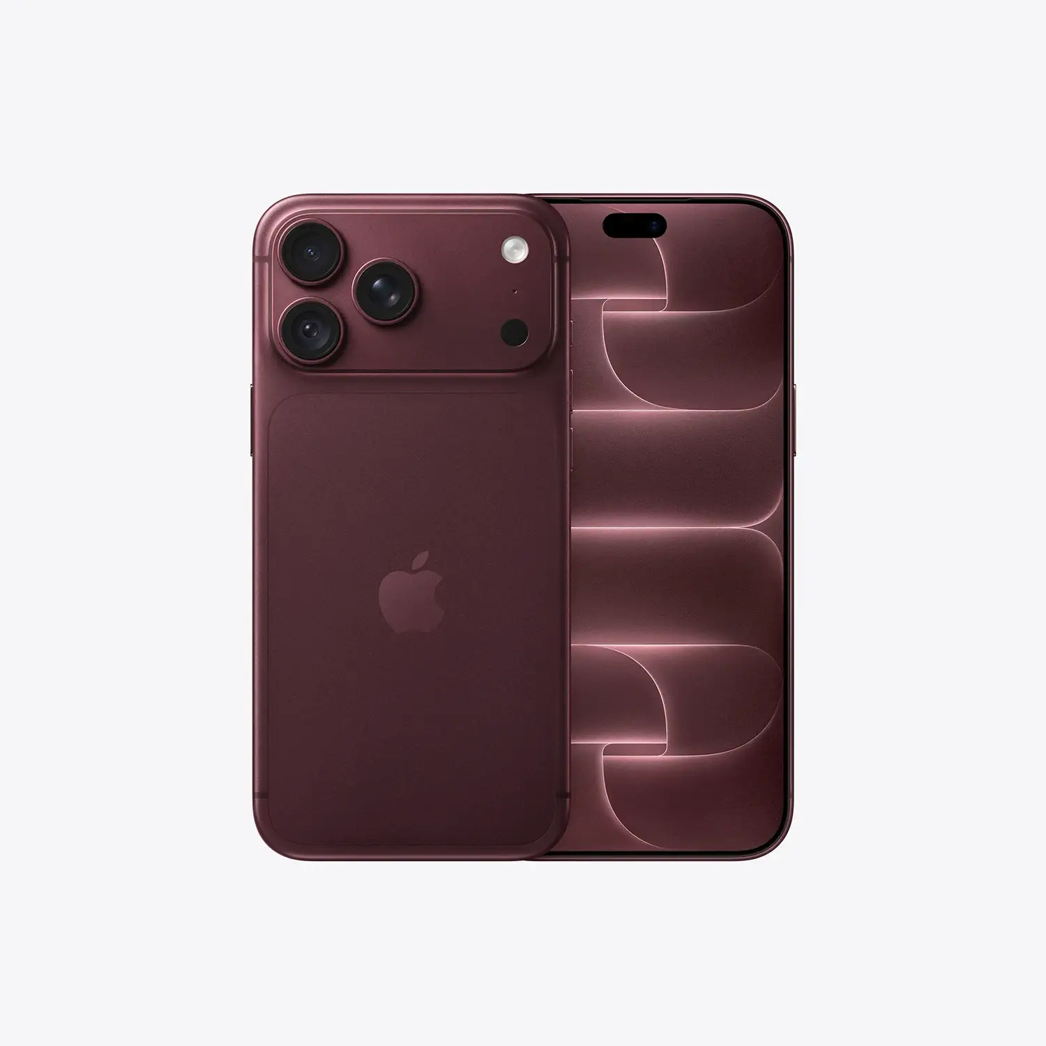 Apple iPhone 18 Pro Max Burgundy Super Retina XDR ProMotion display