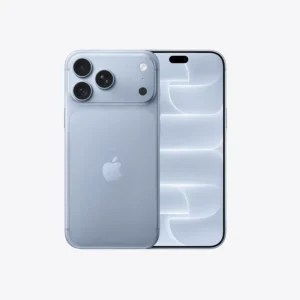 Apple iPhone 18 Pro Max Glacier 256GB UAE TDRA version